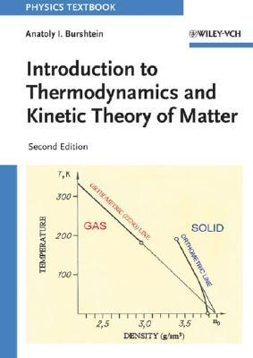 Introduction to Thermodynamics and Kinetic Theory of Matter