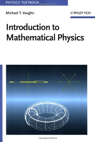 Introduction to Mathematical Physics