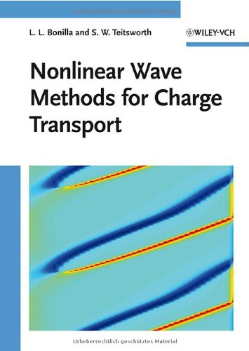 Nonlinear Wave Methods for Charge Transport