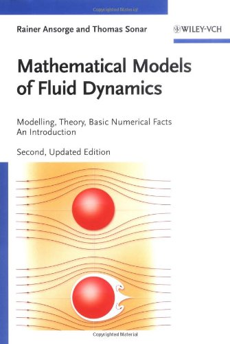 Mathematical Models of Fluid Dynamics