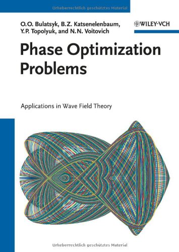 Phase Optimization Problems