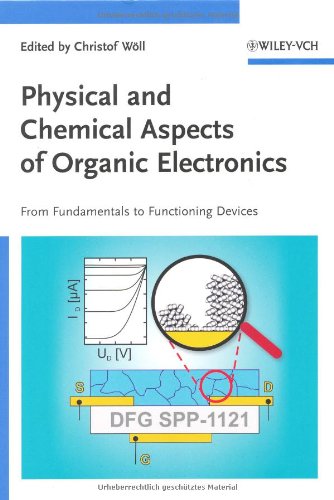 Physical and Chemical Aspects of Organic Electronics