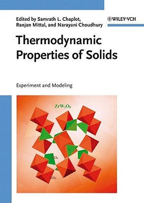 Thermodynamic Properties Of Solids