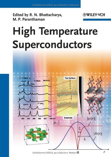 High Temperature Superconductors