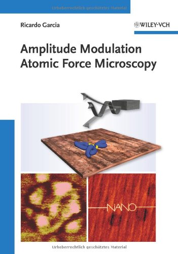 Amplitude Modulation Atomic Force Microscopy