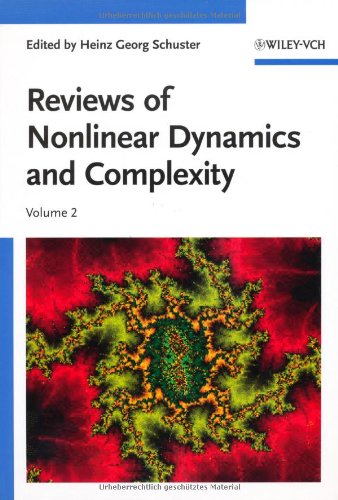 Reviews of Nonlinear Dynamics and Complexity, Volume 2