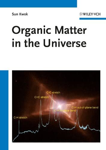 Organic Matter in the Universe