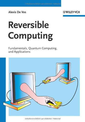 Reversible Computing