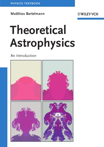 Theoretical Astrophysics