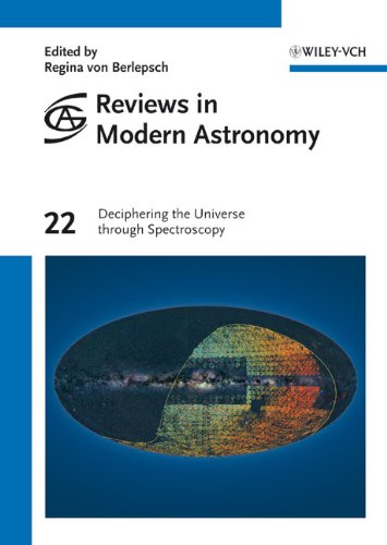 Reviews in Modern Astronomy, Volume 22