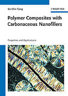 Polymer Composites with Carbonaceous Nanofillers