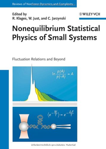 Nonequilibrium Statistical Physics of Small Systems