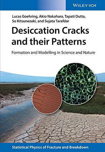 Desiccation Cracks and Their Patterns