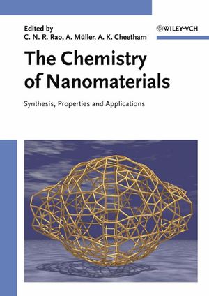 The chemistry of nanomaterials