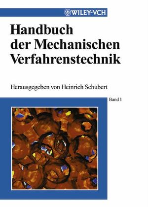 Handbuch der mechanischen Verfahrenstechnik