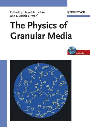 The physics of granular media