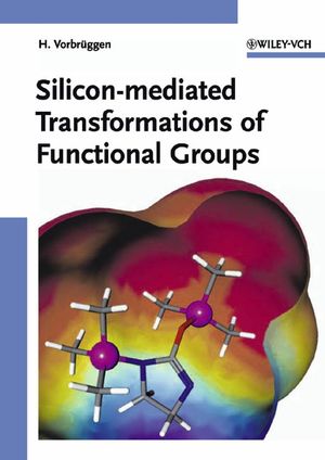 Silicon-mediated transformations of functional groups