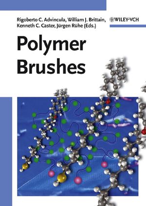 Polymer brushes : synthesis, characterization, applications