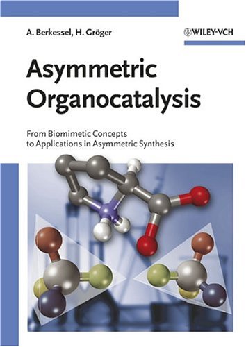 Asymmetric Organocatalysis