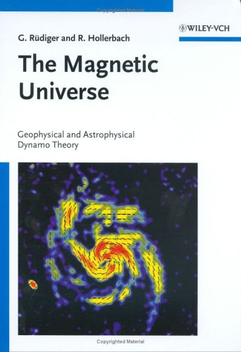 The Magnetic Universe