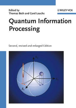 Quantum information processing