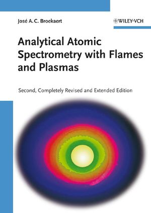 Analytical atomic spectrometry with flames and plasmas