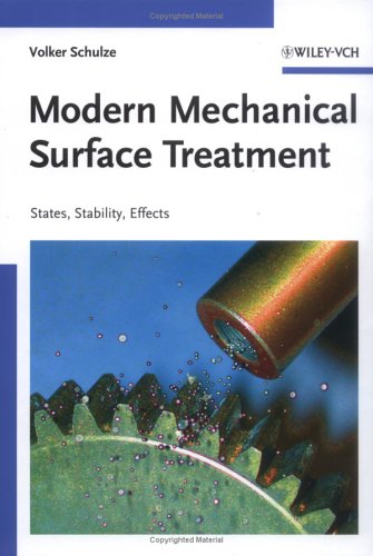 Modern Mechanical Surface Treatment