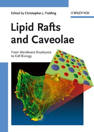 Lipid rafts and caveolae : from membrane biophysics to cell biology