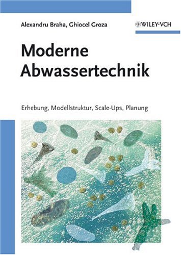 Moderne Abwassertechnik