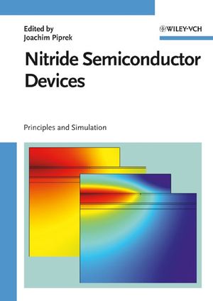 Nitride semiconductor devices : principles and simulation