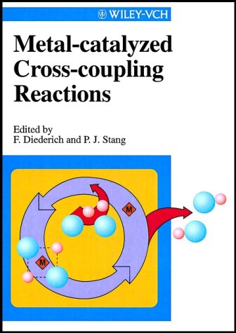 Metal-catalyzed cross-coupling reactions