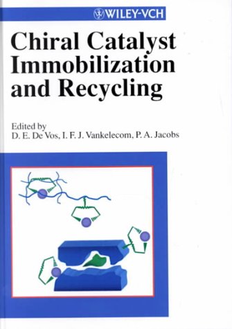 Chiral Catalyst Immobilization and Recycling