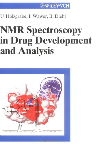 NMR Spectroscopy in Drug Development and Analysis