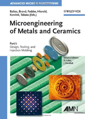 Microengineering of Metals and Ceramics