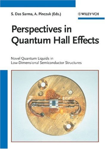 Perspectives in Quantum Hall Effects