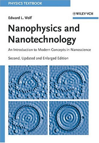 Nanophysics and Nanotechnology