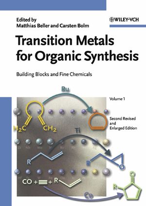 Transition metals for organic synthesis : building blocks and fine chemicals