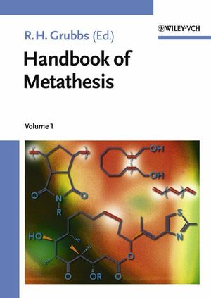 Handbook of metathesis