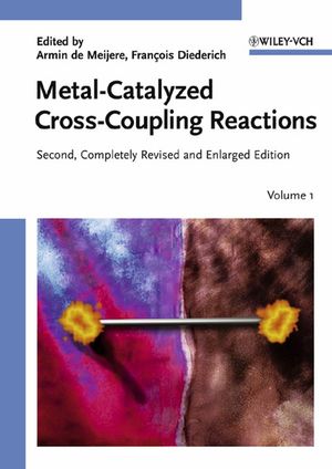 Metal-catalyzed cross-coupling reactions