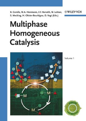 Multiphase homogeneous catalysis