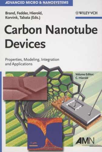 Carbon Nanotube Devices