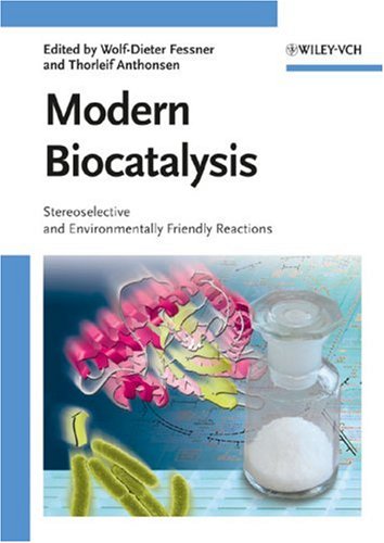 Modern Biocatalysis