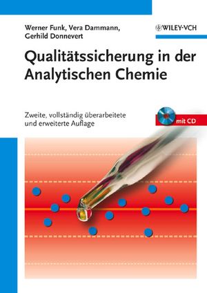 Qualitatssicherung in der analytischen chemie.