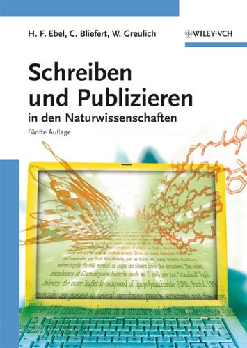 Schreiben Und Publizieren in Den Naturwissenschaften