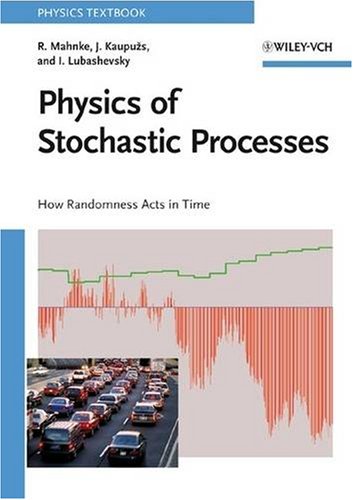 Physics of Stochastic Processes