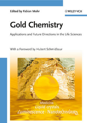 Gold Chemistry Applications and Future Directions in the Life Sciences