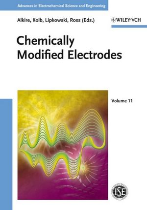 Chemically modified electrodes