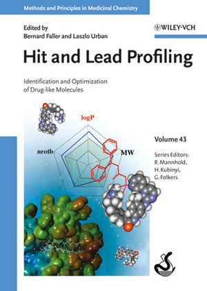 Hit and lead profiling : identification and optimization of drug-like molecules