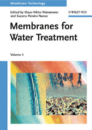 Membrane technology. 4, Membranes for water treatment