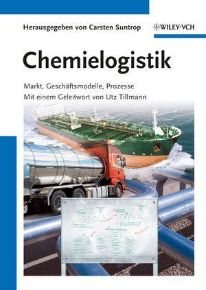 Chemielogistik [recurso electrónico] : Markt, Geschäftsmodelle, Prozesse.